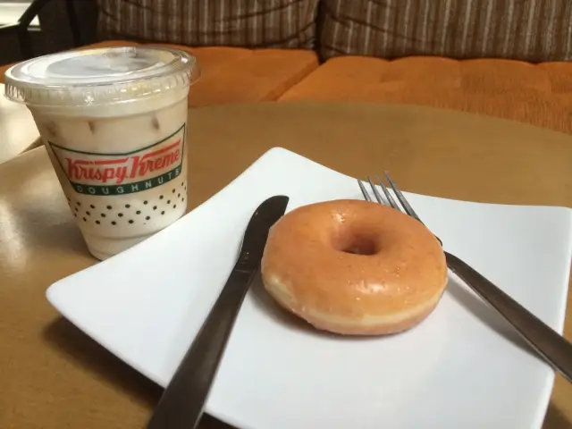 Gambar Makanan Krispy Kreme 5