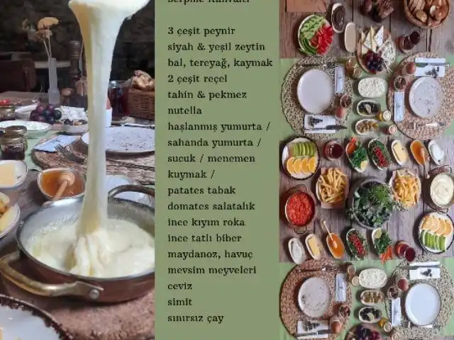 Zeytin Ağacı Cafe & Restaurant'nin yemek ve ambiyans fotoğrafları 34
