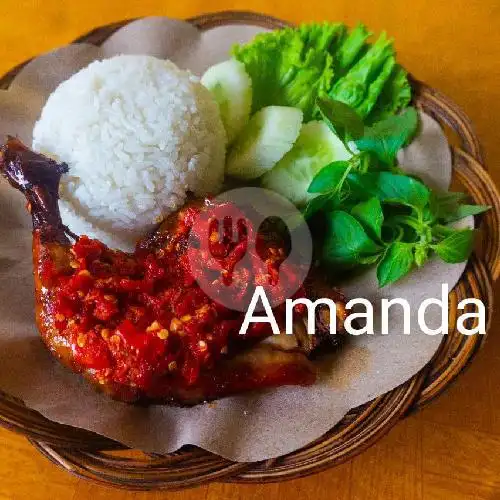 Gambar Makanan Warung Makan Amanda, Matraman 18