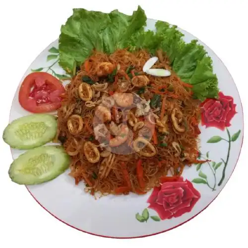 Gambar Makanan Mie Seafood 3A 7