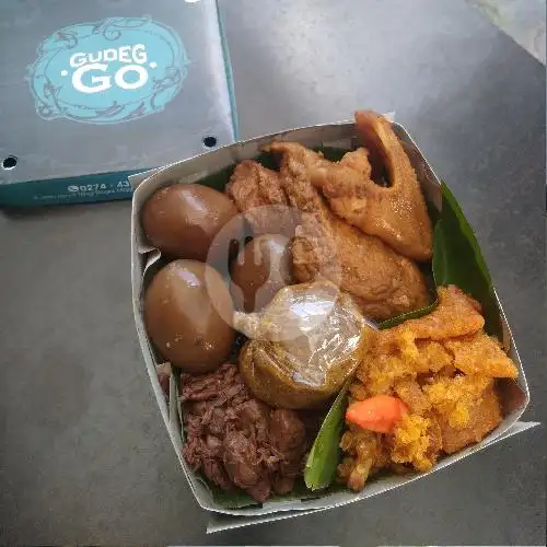 Gambar Makanan Gudeg Go, Laksda Adisucipto 7