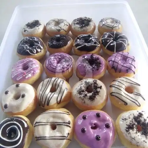 Gambar Makanan Pisang Crispy & Donat, Sedap Mantap 9