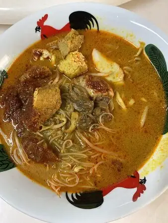 Lien Hsiang Curry Laksa