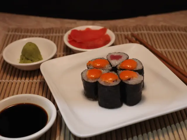 Gambar Makanan Sushi Bar 10