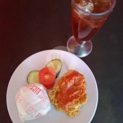 Gambar Makanan ACK Fried Chicken Tangkas, Banjarangkan 5