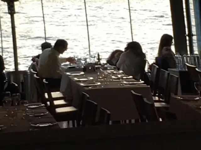 Galatasaray Adası Aslan Restaurant'nin yemek ve ambiyans fotoğrafları 20