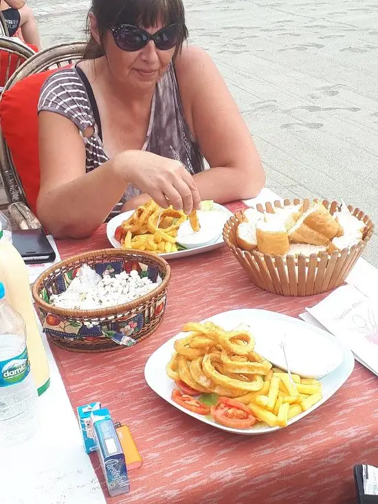Cemsa beach park Plaj Restaurant'nin yemek ve ambiyans fotoğrafları 8