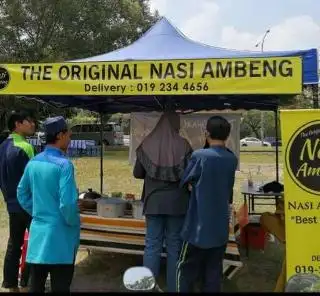 The Original Nasi Ambeng
