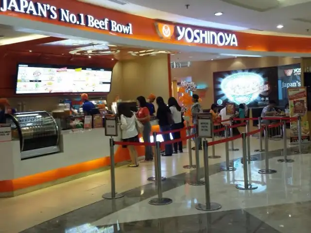 Gambar Makanan Yoshinoya Mall Galaxy 9