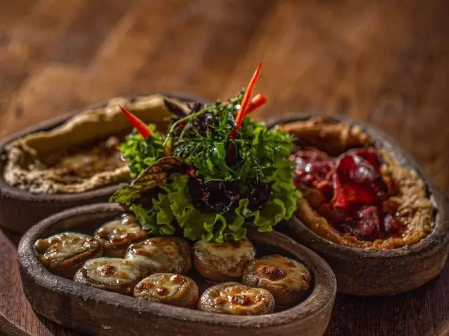 Cafe Sultanahmetli'nin yemek ve ambiyans fotoğrafları 13