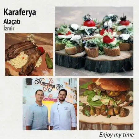 Karaferya Restaurant'nin yemek ve ambiyans fotoğrafları 21