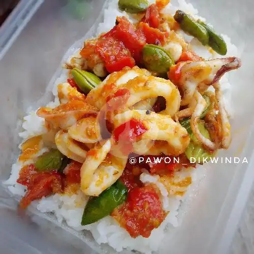 Gambar Makanan Pawon Dikwinda, Tambakbayan 6