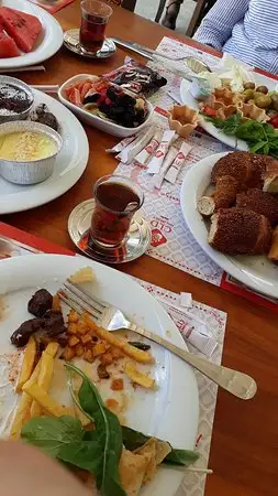 Halim Bey Sofrasi'nin yemek ve ambiyans fotoğrafları 1