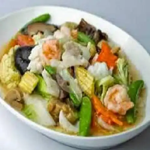 Gambar Makanan Nasi Goreng & Chinese Food Cahaya 99, Serpong 1