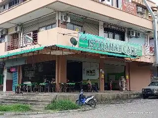 Istiqamah Cafe