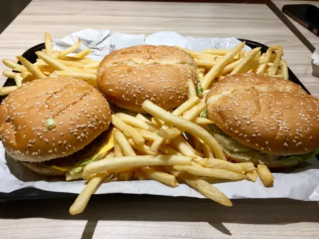 Gambar Makanan BurgerUP 11