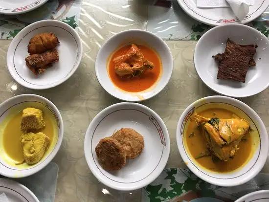 Gambar Makanan Restaurant Garuda Padang 10