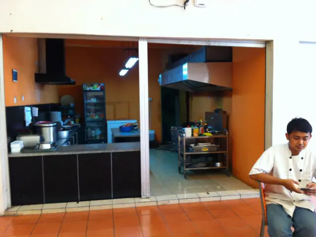 Gambar Makanan Coffee Shop 2