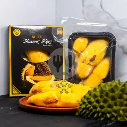 Gambar Makanan NOJ Durian, Mangga Besar 1