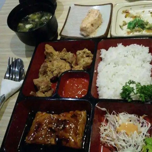 Gambar Makanan Raizo Sushibar & Rooftop 10