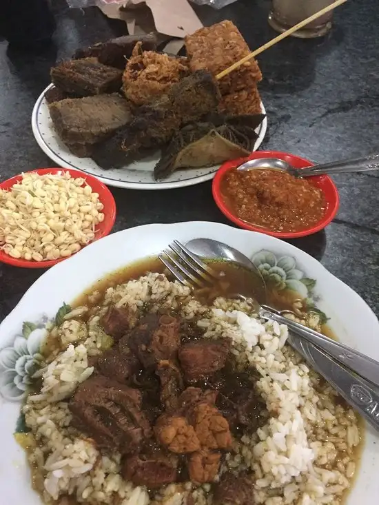 Gambar Makanan Rawon Nguling 18