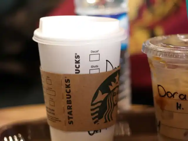 Starbucks'nin yemek ve ambiyans fotoğrafları 44