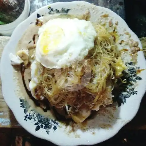 Gambar Makanan Ketoprak Buyute Dan Susu Jahe Merah 7