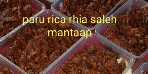 Paru Rica Goreng Pedas Mantap Rhiasaleh, Daeng Tata 3