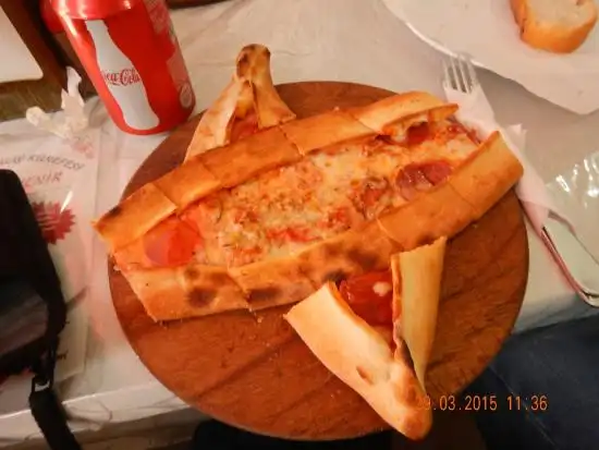 Pizza de Lavia'nin yemek ve ambiyans fotoğrafları 10