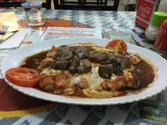 Abdüsselam Balaban Kabap'nin yemek ve ambiyans fotoğrafları 8