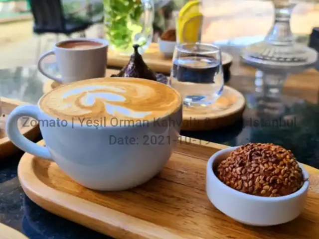 Yeşil Orman Kahvaltı & Cafe'nin yemek ve ambiyans fotoğrafları 16