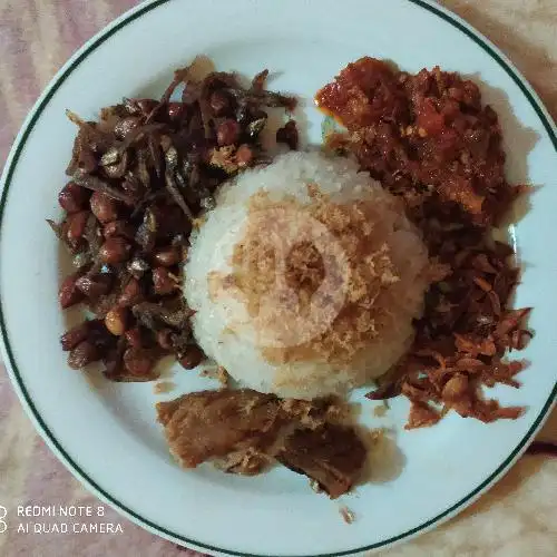 Gambar Makanan Warung Nasi Kuning MM, Ranggong 15