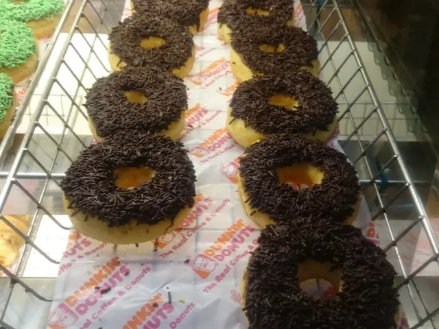 Gambar Makanan Dunkin' Donuts 7