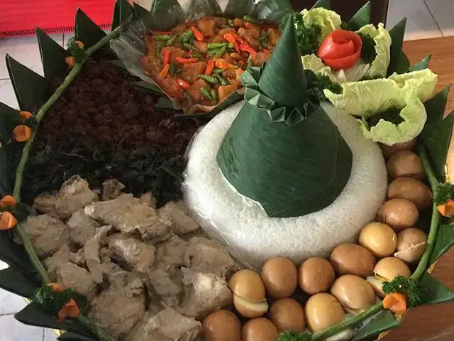 Gambar Makanan Gudeg Pak Atmo 10