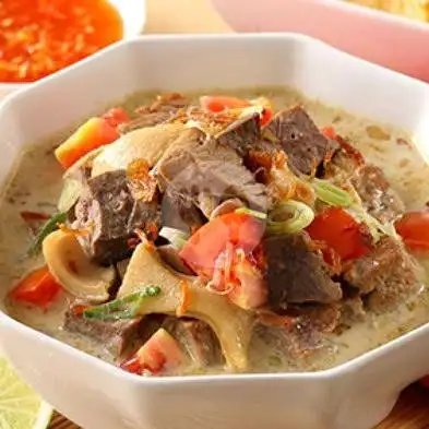 Gambar Makanan Soto Betawi Babe Iing, Pramuka 7