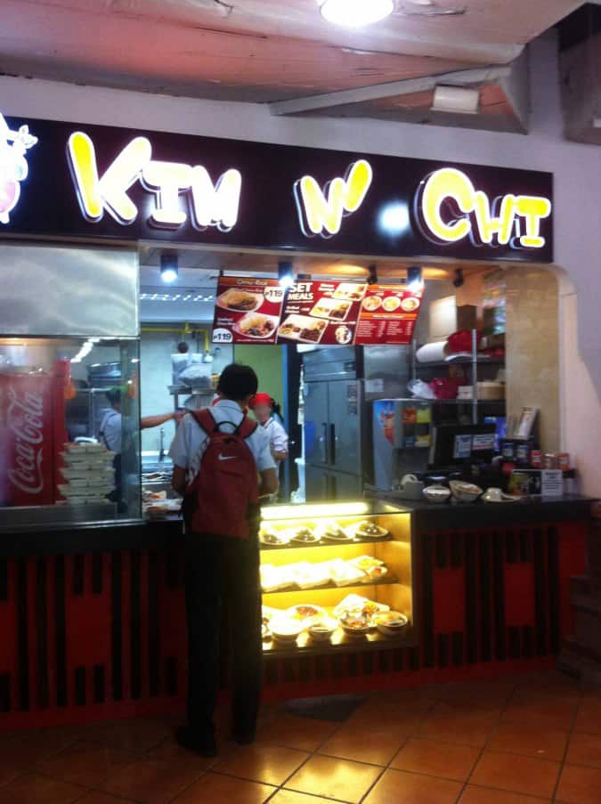 Kim N' Chi near me in Alabang Town Center Discover Asia food