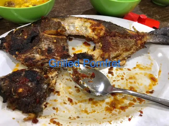 Gambar Makanan Fresh Seafood Aju 2