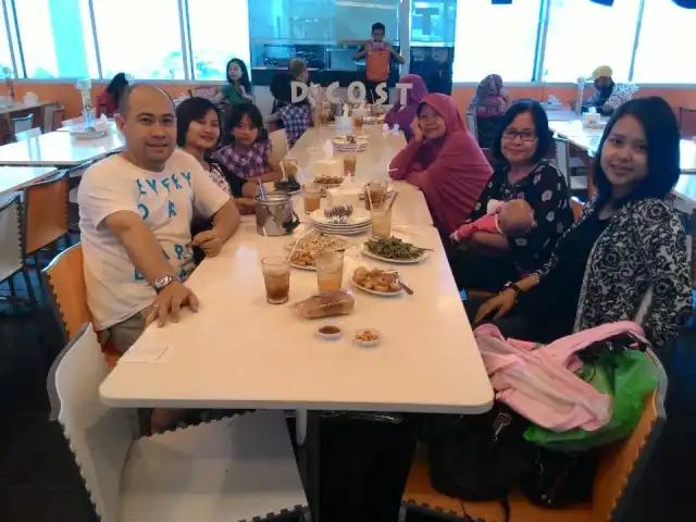 Gambar Makanan D' Cost Thamrin City, Thamrin City Lt. Dasar 1 (samping Wisata Makanan), Jl. Kebon Kacang Raya 8