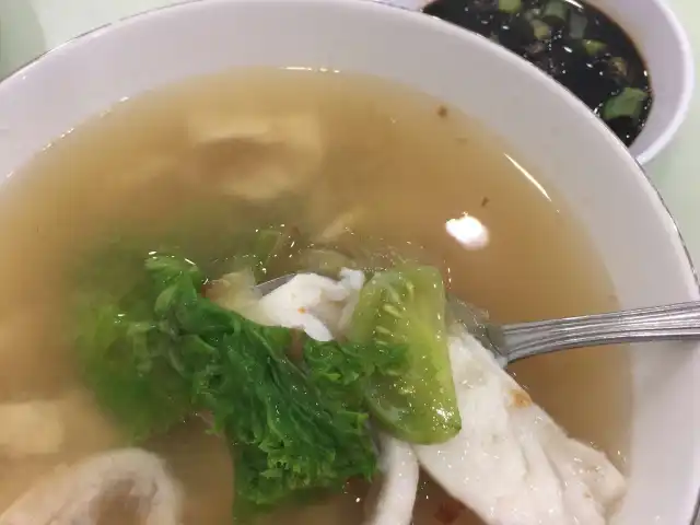 Gambar Makanan Sop Ikan Khas Batam 20