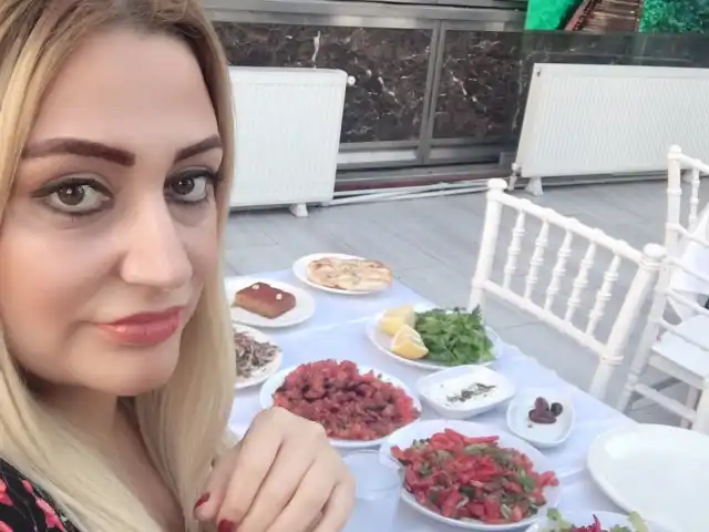 Birbiçer Süleyman Demirel'nin yemek ve ambiyans fotoğrafları 9