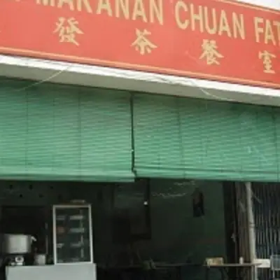 Kedai Makanan Chuan Fatt Curry Mee