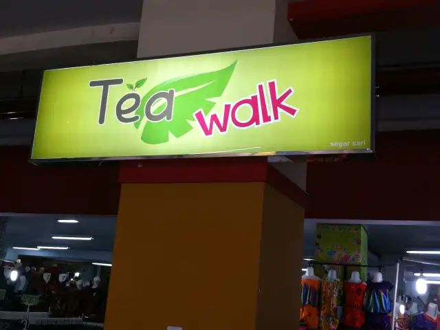 Gambar Makanan Tea Walk 1