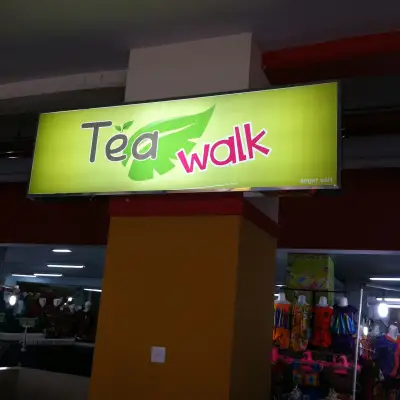 Tea Walk