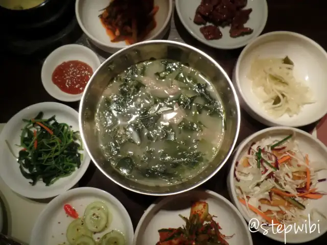 Gambar Makanan Cheongdam Garden 16