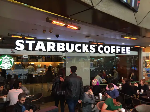 Starbucks'nin yemek ve ambiyans fotoğrafları 78