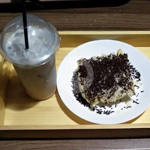 Gambar Makanan Pancong lumer& Milktea Lanakila 3