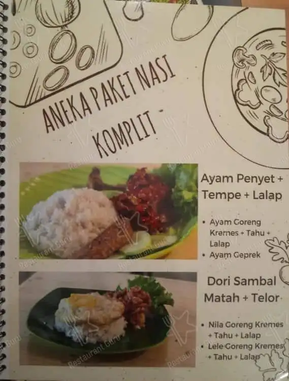 Gambar Makanan Bang Yoz Cafe 14