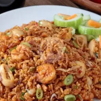 Gambar Makanan Nasi Goreng Laksana 3.S, Cibubur 3