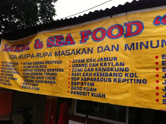 Gambar Makanan Seafood 99 8