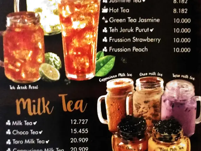 Gambar Makanan Tong Tji Tea Bar 2